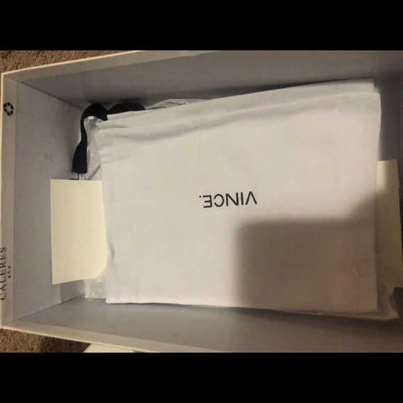 Vince python print rayner shoes - Picture 5 of 8